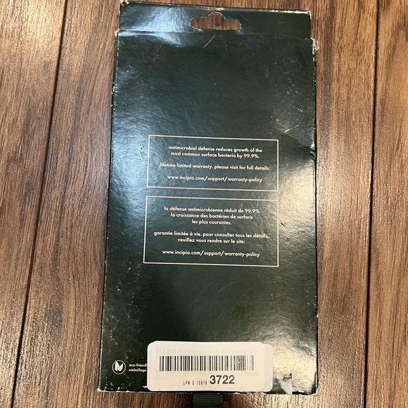 NIB kate spade Hardshell Case iPhone 13 Pro Max Hollyhock Floral Clear - Picture 4 of 10